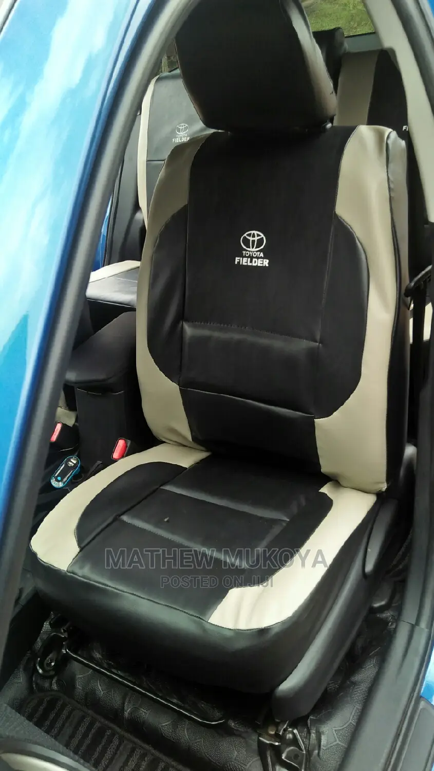 Bleach Car Seat Covers