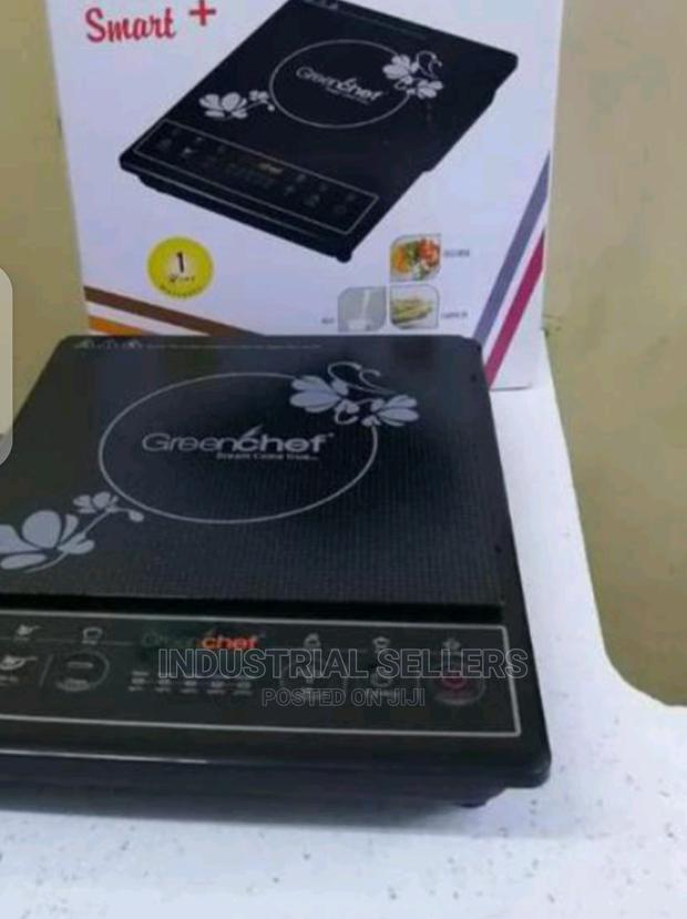 Infrared Cooker