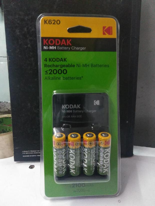 Kodak Batteries