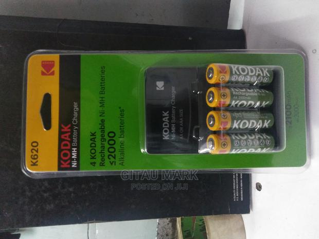 Kodak Batteries - thumbnail 2