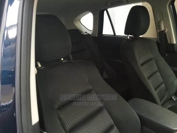 Mazda CX-5 2015 Blue - thumbnail 6