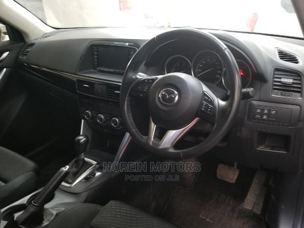 Mazda CX-5 2015 Blue - thumbnail 8
