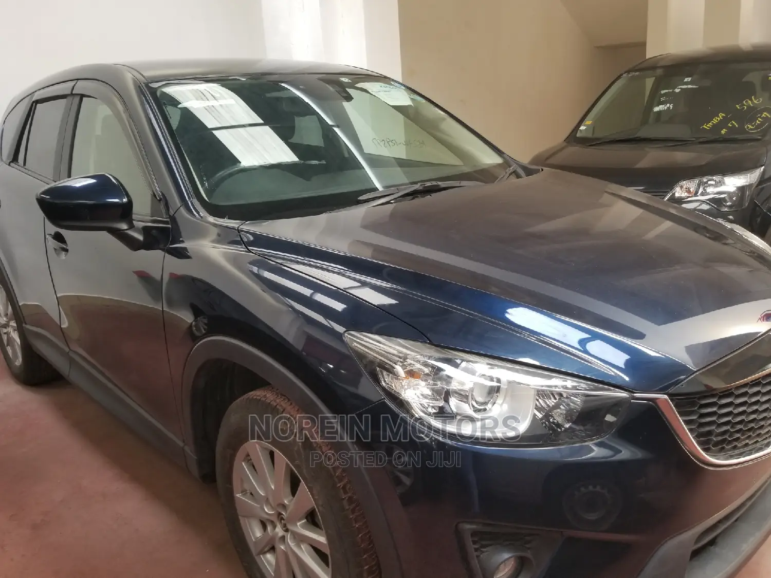 Mazda CX-5 2015 Blue