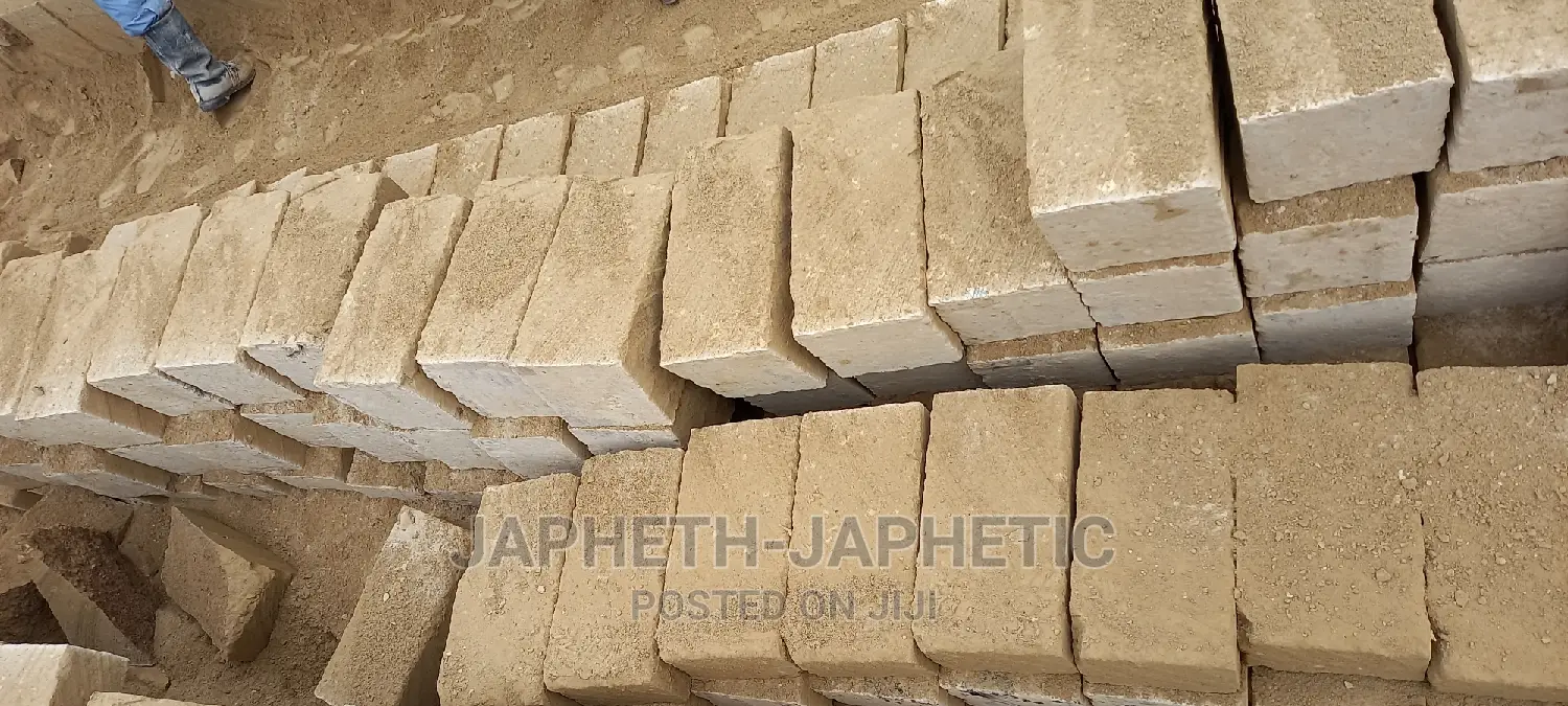 Grade 1 Machine Cut Yellow Stones