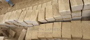 Grade 1 Machine Cut Yellow Stones