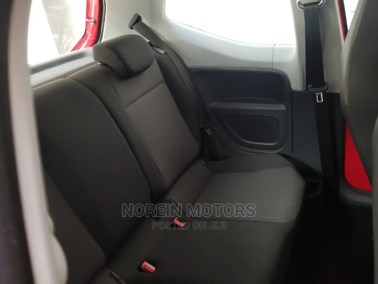 Toyota Succeed 2015 White