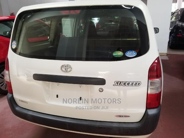 Toyota Succeed 2015 White - thumbnail 7