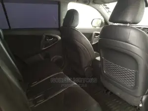 Toyota Vanguard 2015 Black