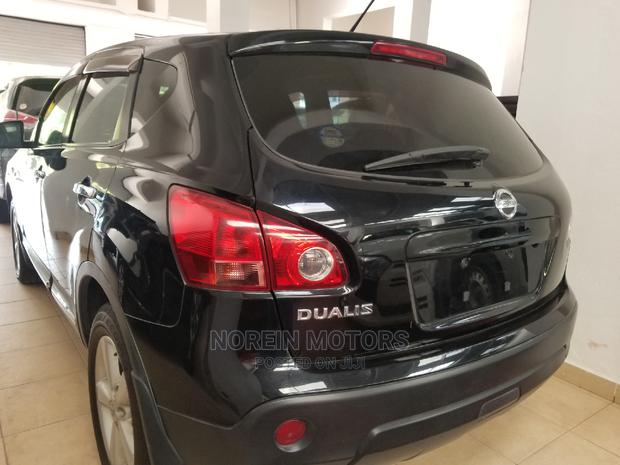 Nissan Dualis 2014 Black - thumbnail 3