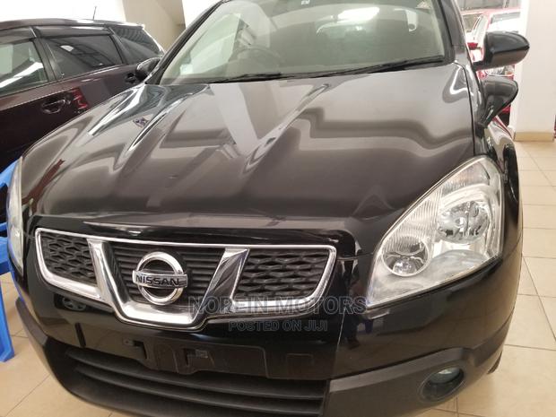 Nissan Dualis 2014 Black - thumbnail 2
