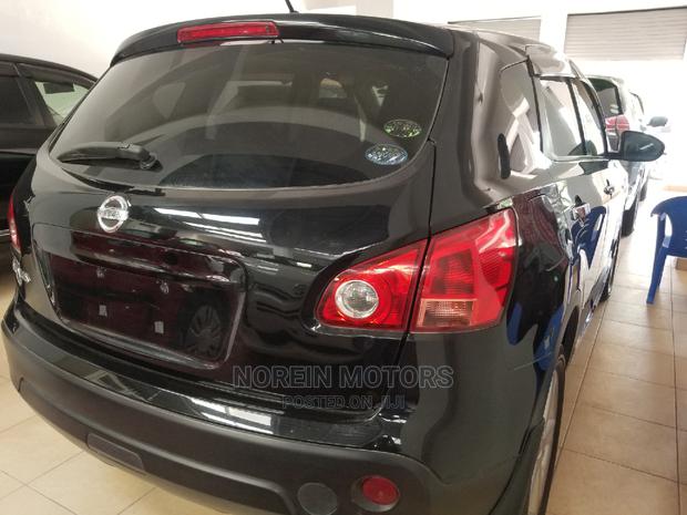 Nissan Dualis 2014 Black - thumbnail 4
