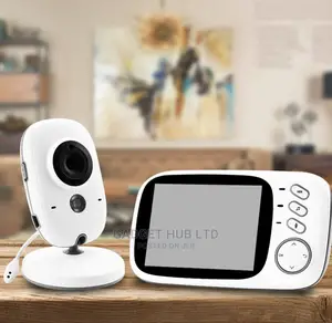 Baby Monitor Wireless Baby Monitor Rechargeable VB603