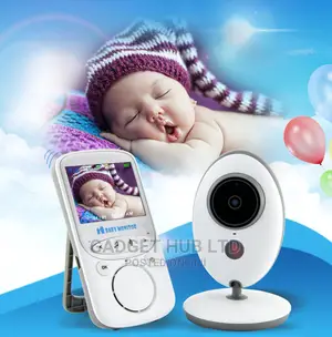 Baby Monitor Wireless Baby Monitor Rechargeable VB605
