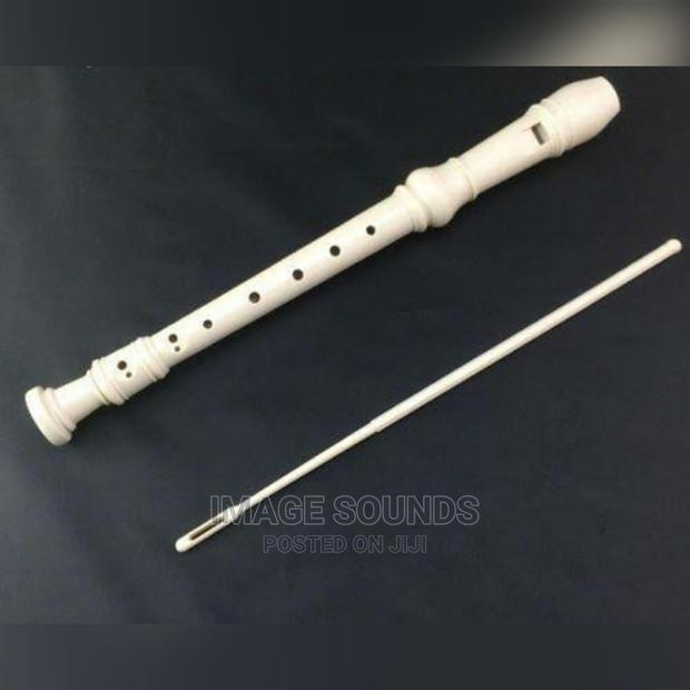 Recorder Flute - main view