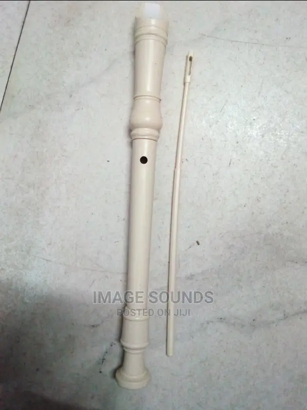 Recorder Flute