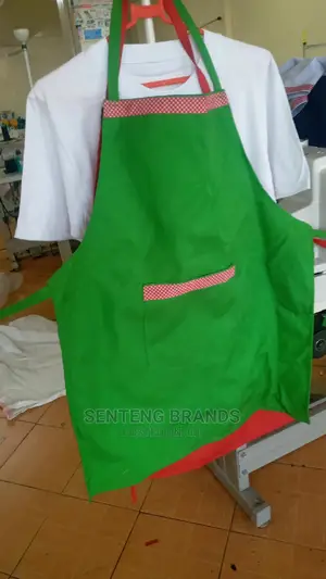 Kitchen Apron,Keep Your Self Clean