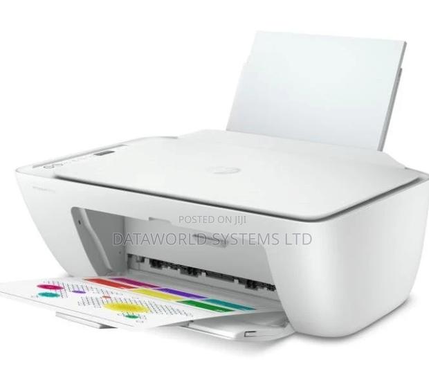 HP Deskjet 2710 All-in-One Printer