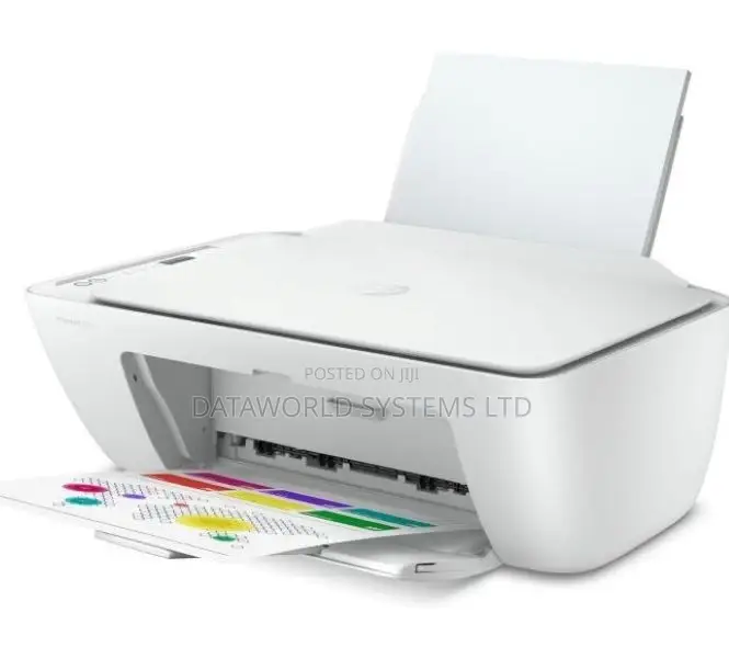 HP Deskjet 2710 All-in-One Printer