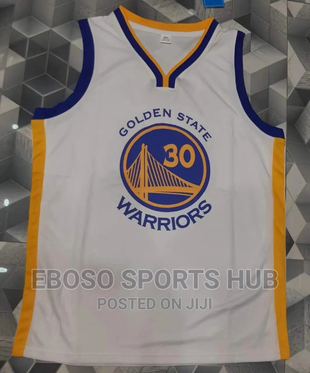 Basketball Jersey
