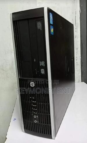 Desktop Computer HP EliteDesk 705 G3 8GB Intel Core I5 500GB - main view