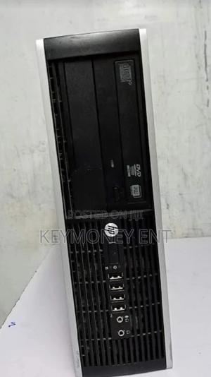 Desktop Computer HP EliteOne 800 4GB Intel Core I5 HDD+SSD 500GB - main view