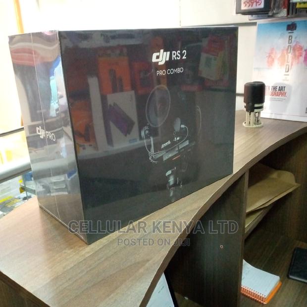 Dji RS 2 Pro Combo Gimble Stabilizer - main view