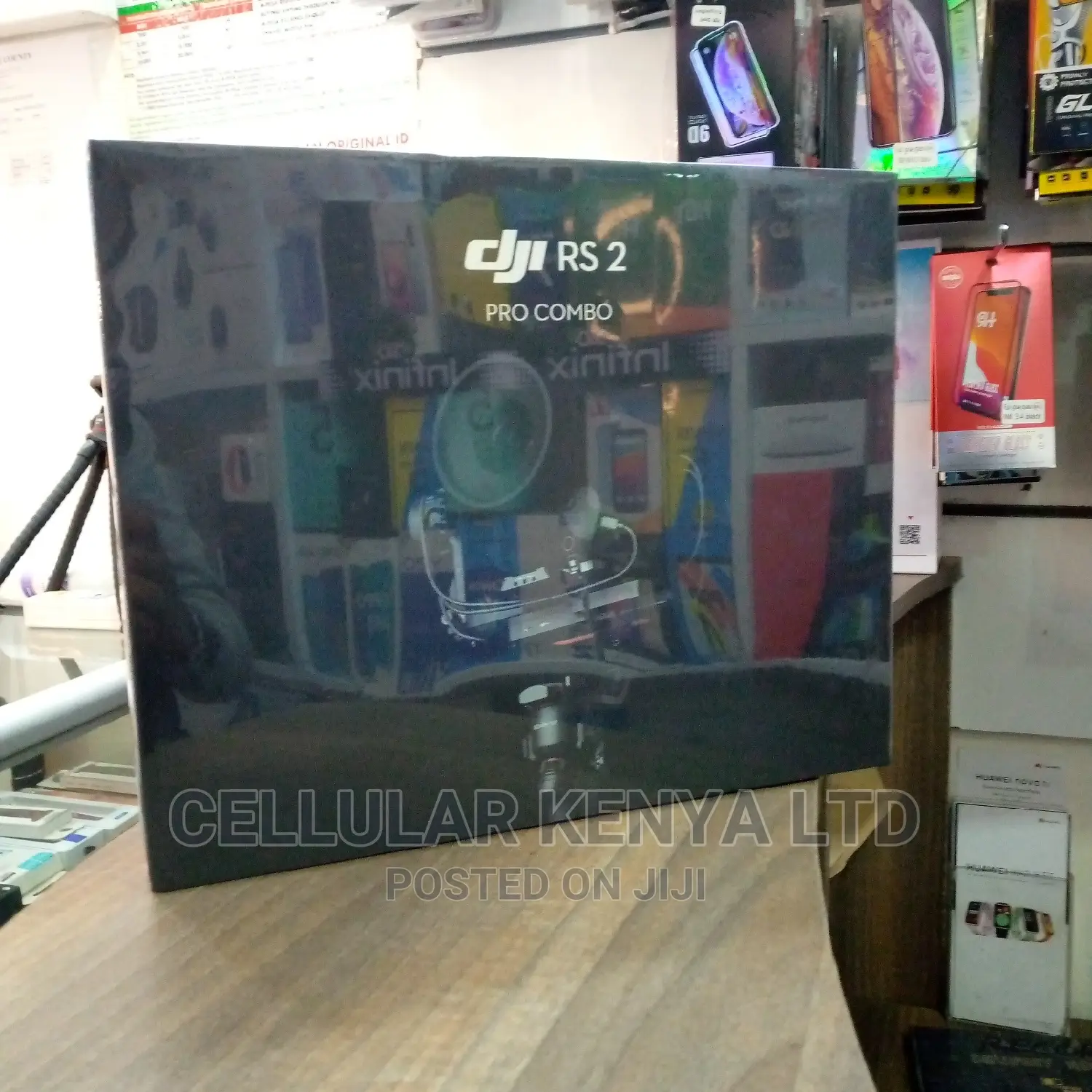 Dji RS 2 Pro Combo Gimble Stabilizer