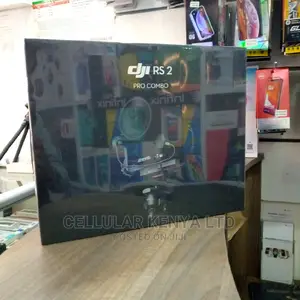 Dji RS 2 Pro Combo Gimble Stabilizer