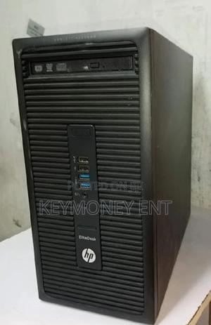 Desktop Computer HP EliteDesk 705 G3 4GB Intel Core 2 Quad 160GB - main view