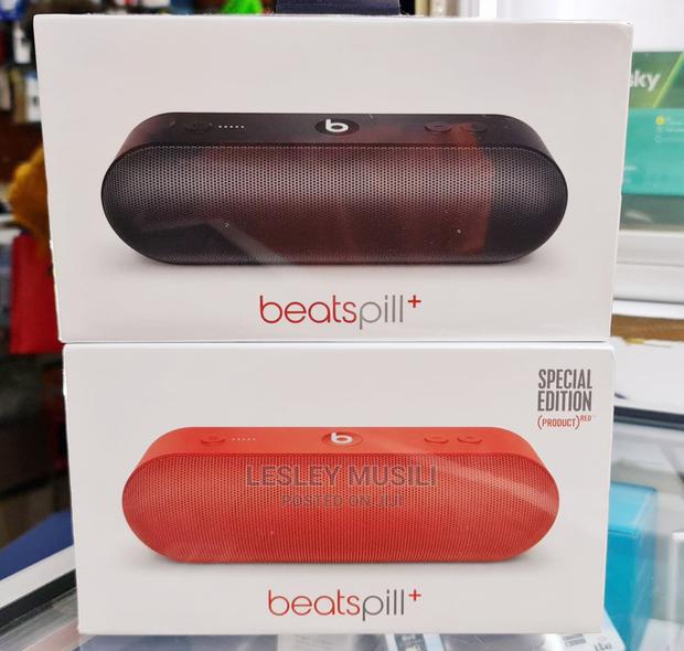Beatspill+ - main view
