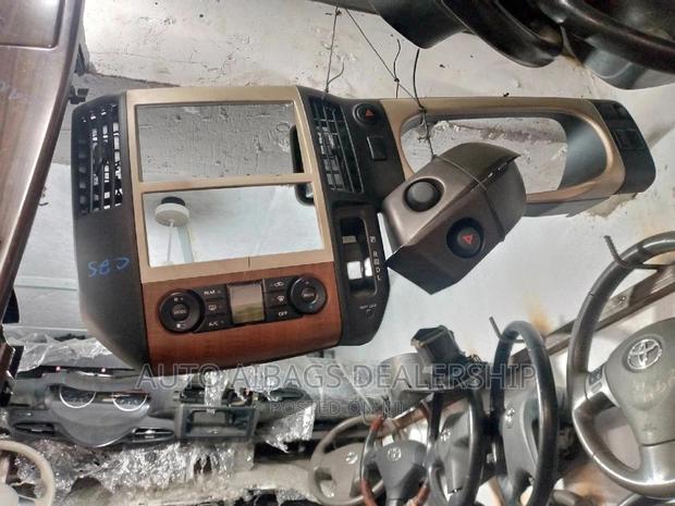 Hazard Formaicas Both for Vanguard/ Rav4