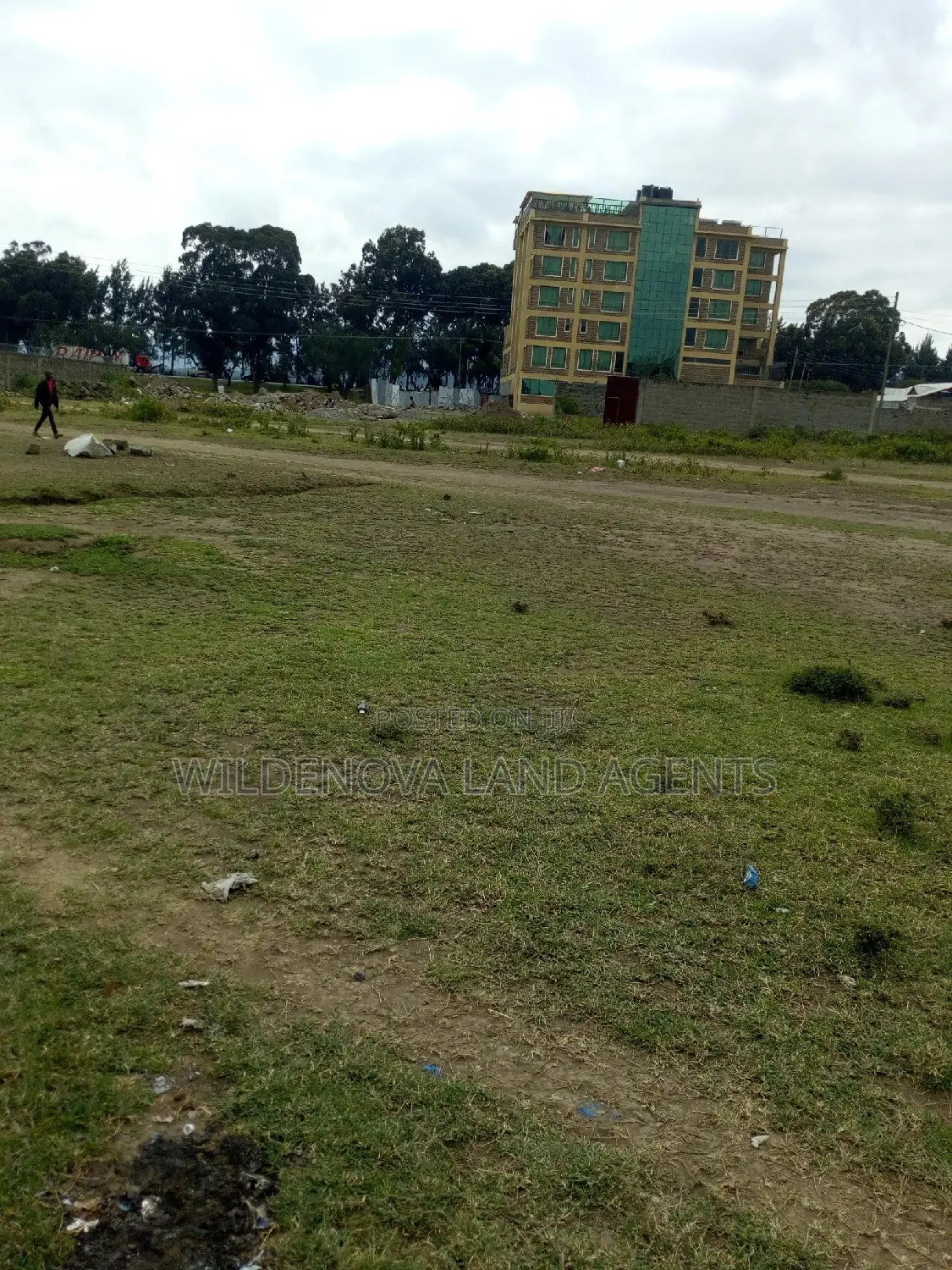 20 Acre of Land on Sale in Naivasha Town