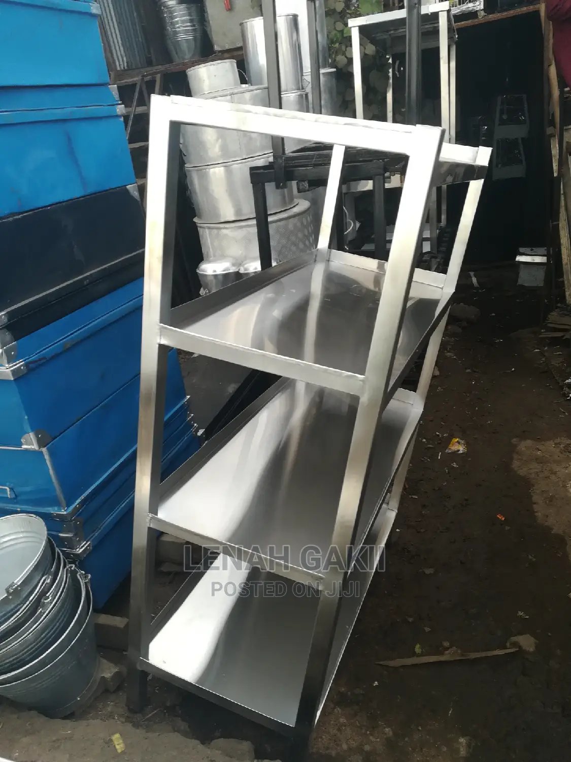 Kitchen Rack
