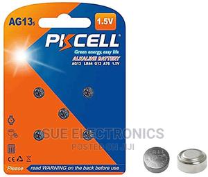 LR44 Button Cell for Digital Thermometer - thumbnail 2