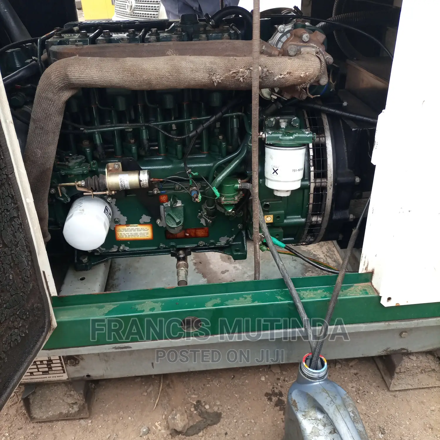 Generator Services and Repairs