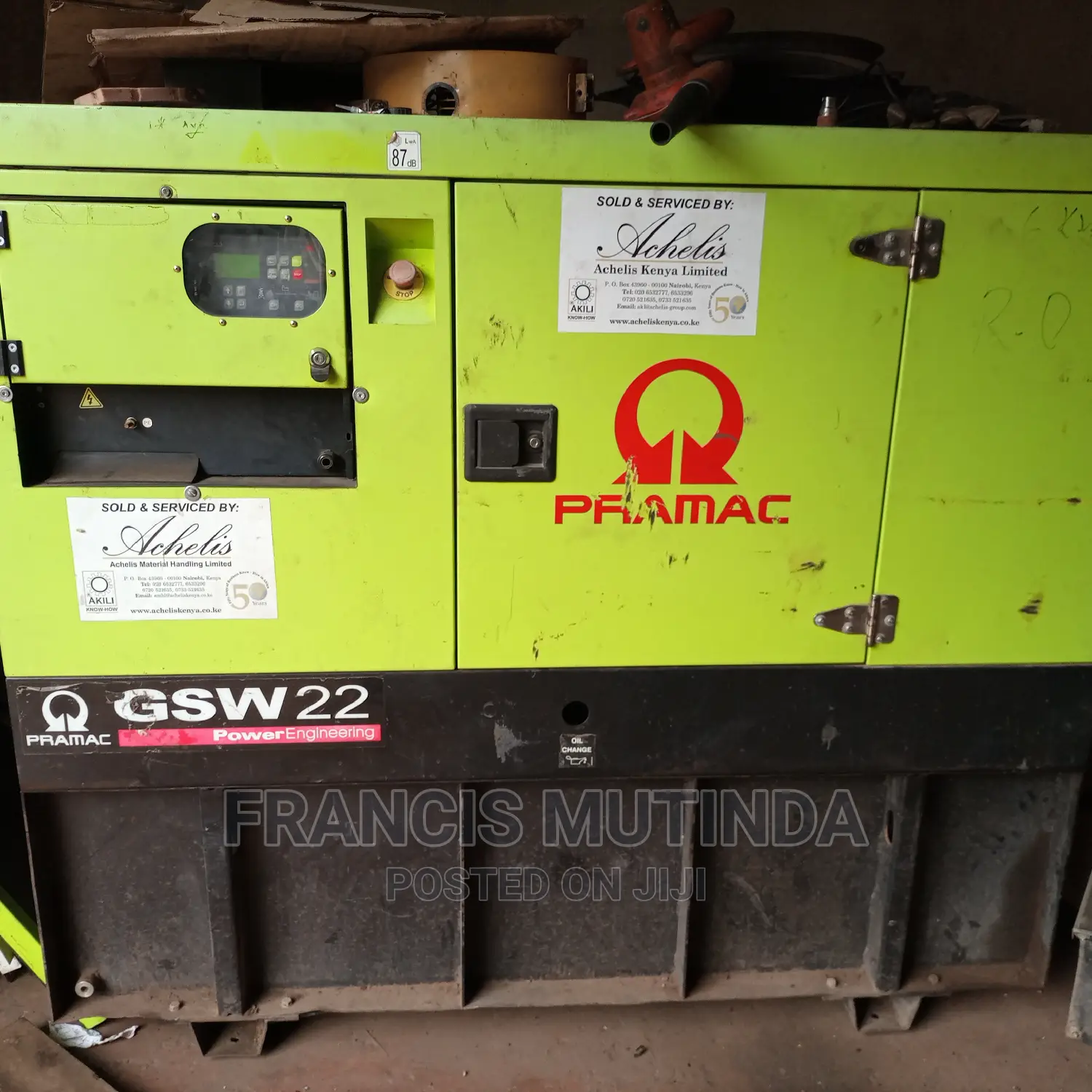 Generator Services and Repairs