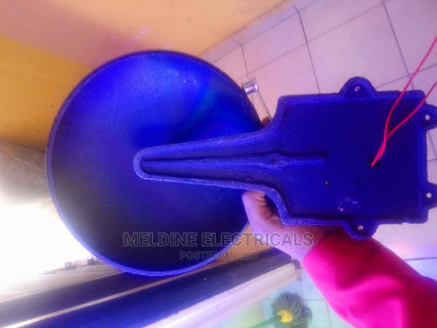 Electric School Bell