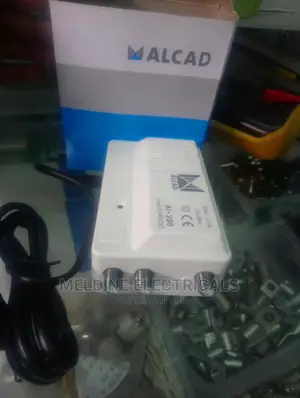 ALCAD Aerial Booster