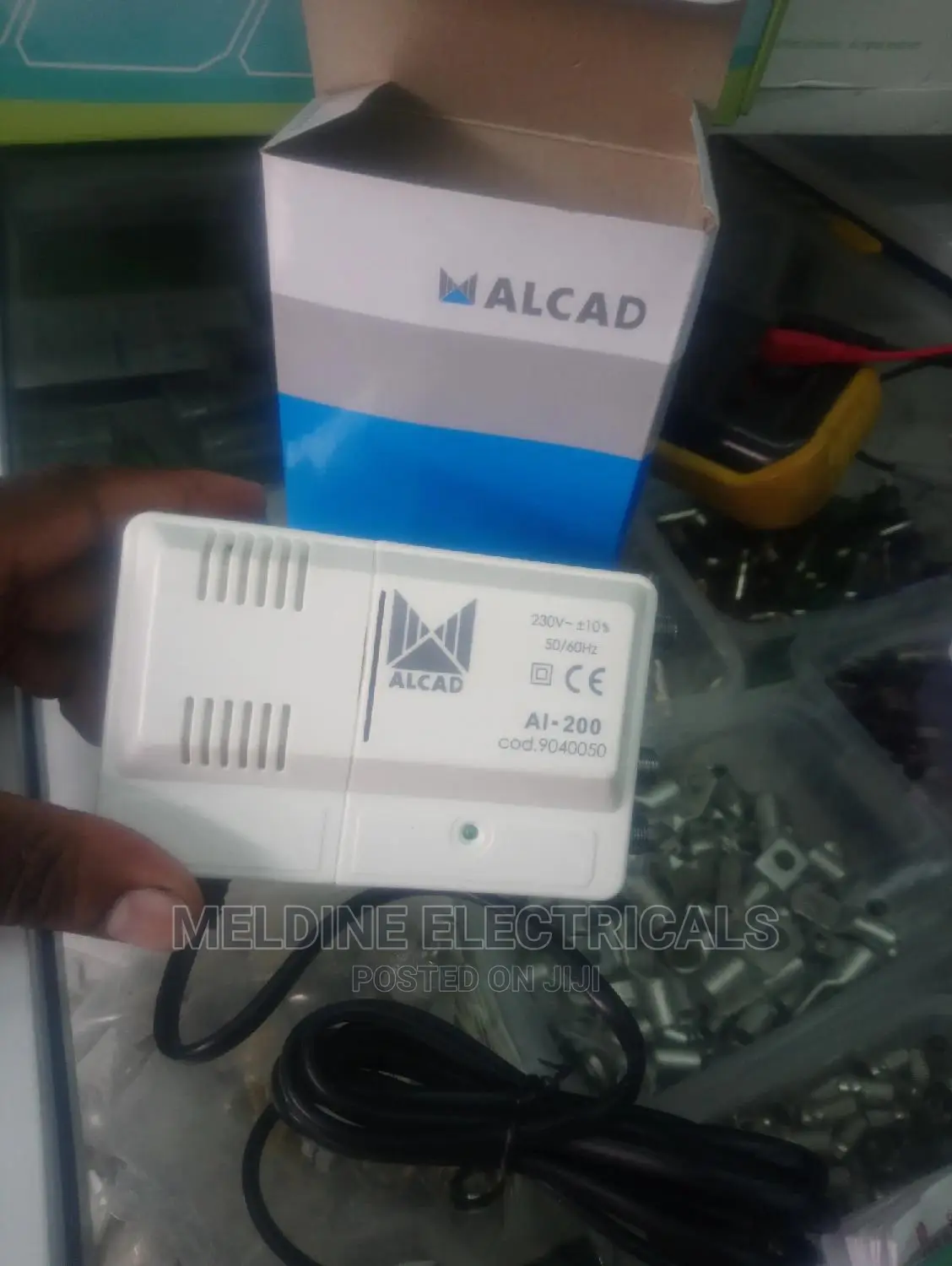 ALCAD Aerial Booster