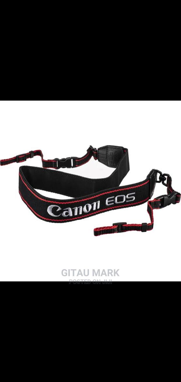 Canon Eos Strap for All Canon Cameras