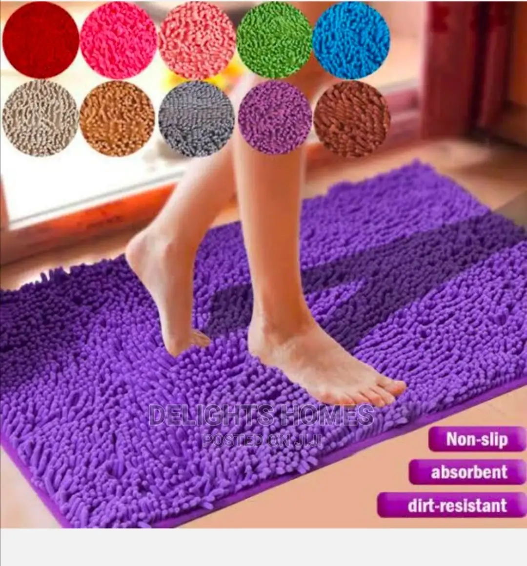 *Microfiber Doormat*