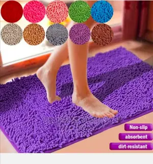 *Microfiber Doormat*