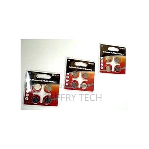 Lithium Battery - Cr1632 - thumbnail 2