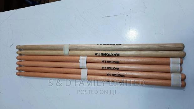 Maxtone 5A Drumsticks - main view