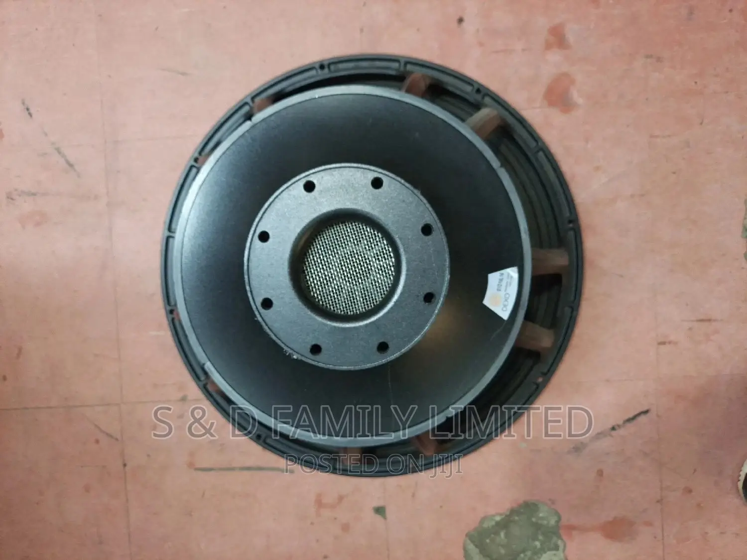 Dexo 18 Inch Base Speaker