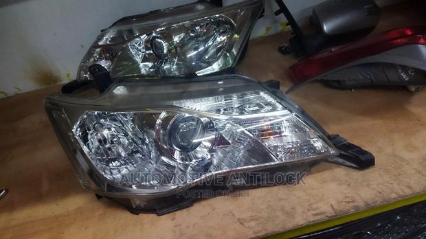 Axio 2013 Xenon Headlights - main view