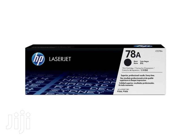 HP Laserjet Toner 78A
