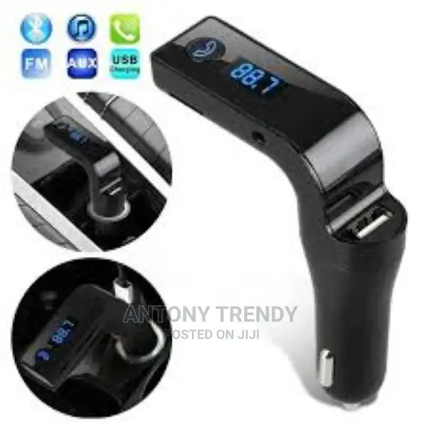 : Lightweight and Portable Design Carg7 UNIVERSAL CAR G7 –