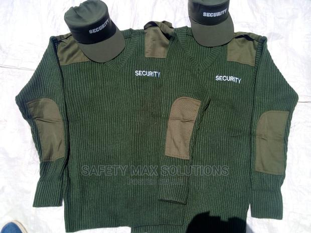 Security Sweater - thumbnail 2
