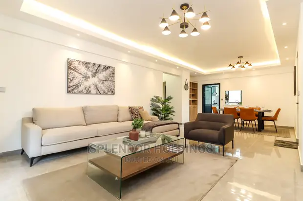 4bdrm Apartment in Kilimani for Sale
